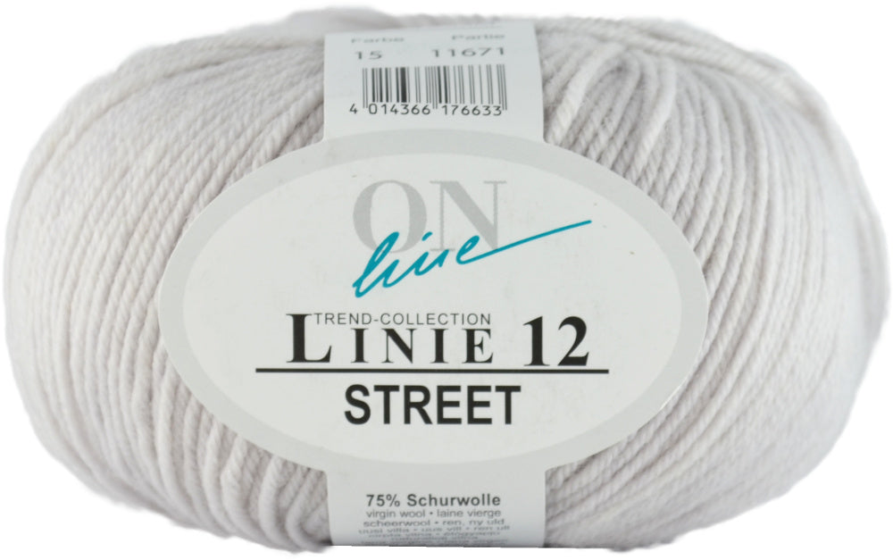 Street Linie 12 von ONline