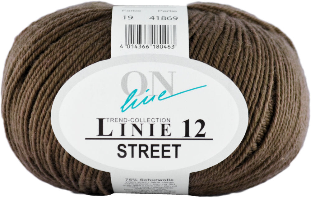 Street Linie 12 von ONline