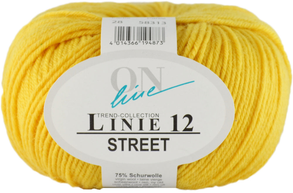 Street Linie 12 von ONline