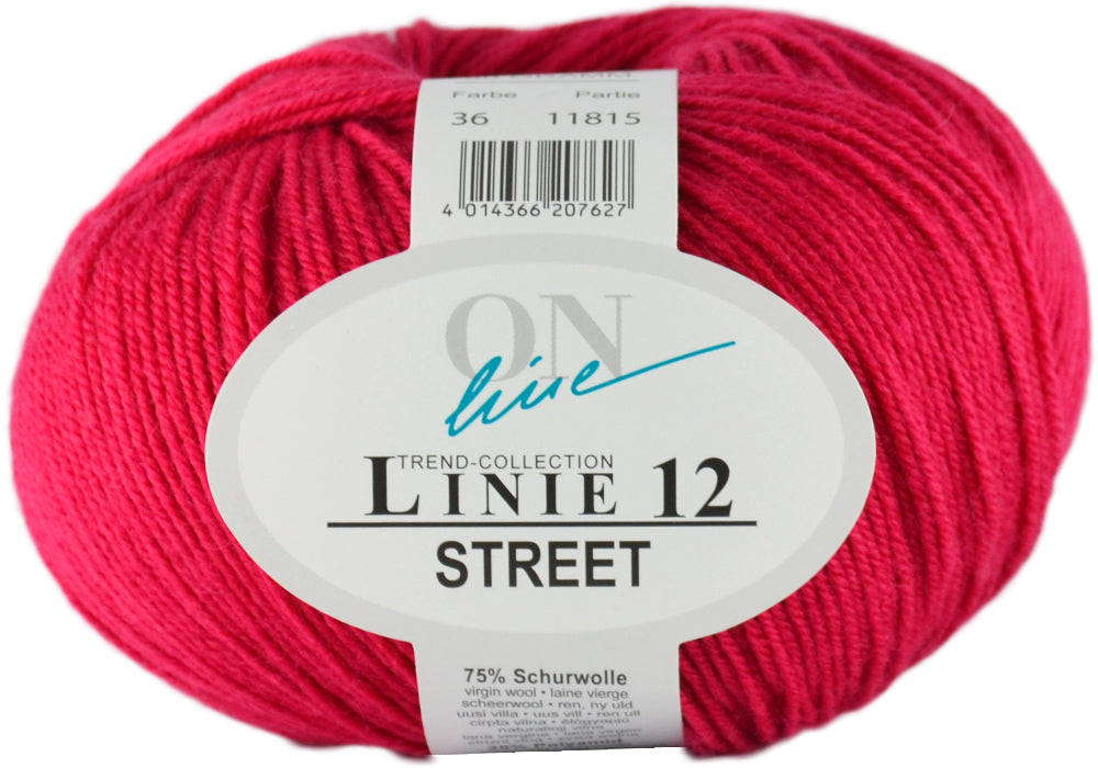 Street Linie 12 von ONline