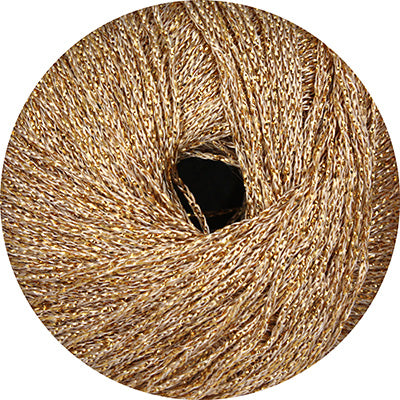 Häkelgarn Lurex Nr. 10 von ONline