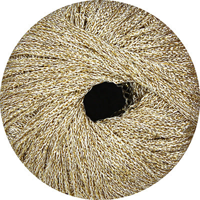 Häkelgarn Lurex Nr. 10 von ONline