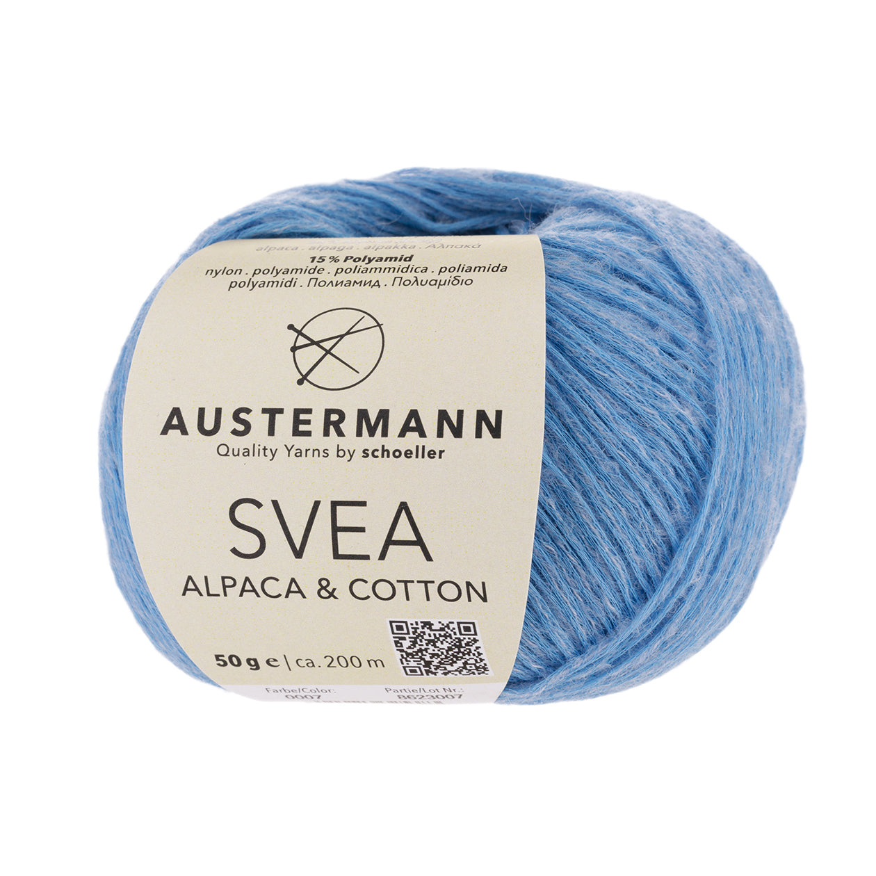 Svea Alpaca & Cotton
