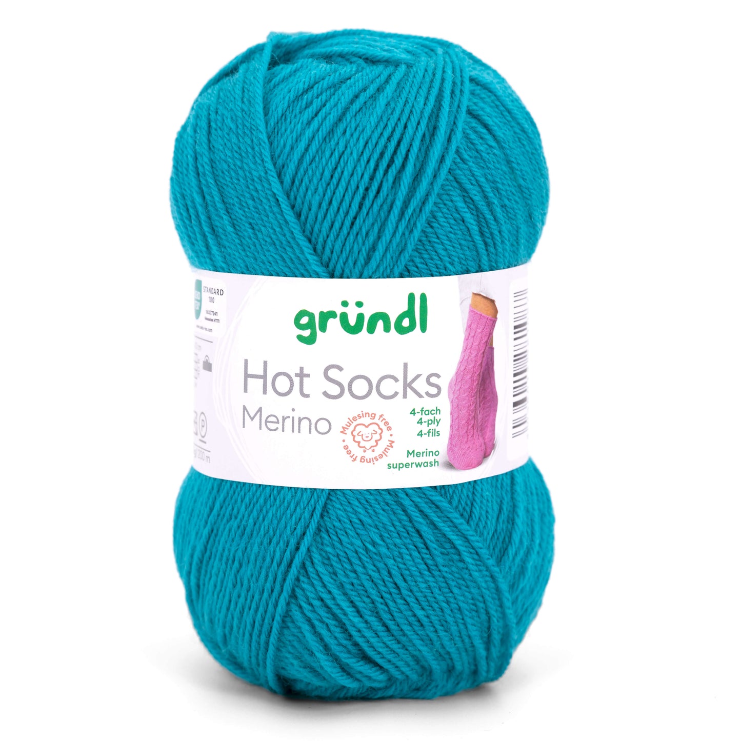 Hot Socks Merino | von Gründl | Socken – | Tücher - | & Pullover - Wolle