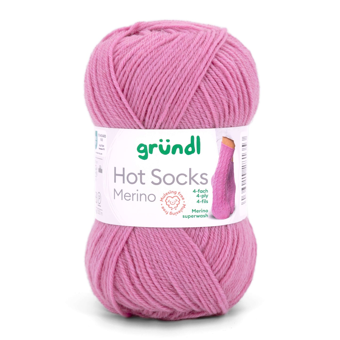Hot Socks Merino | von Gründl | Socken – | Tücher - | & Pullover - Wolle