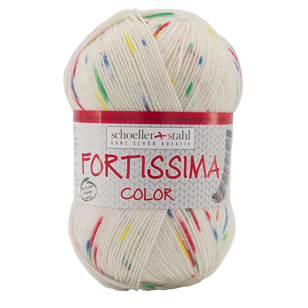 Fortissima 4-fach Color von Schoeller-Stahl