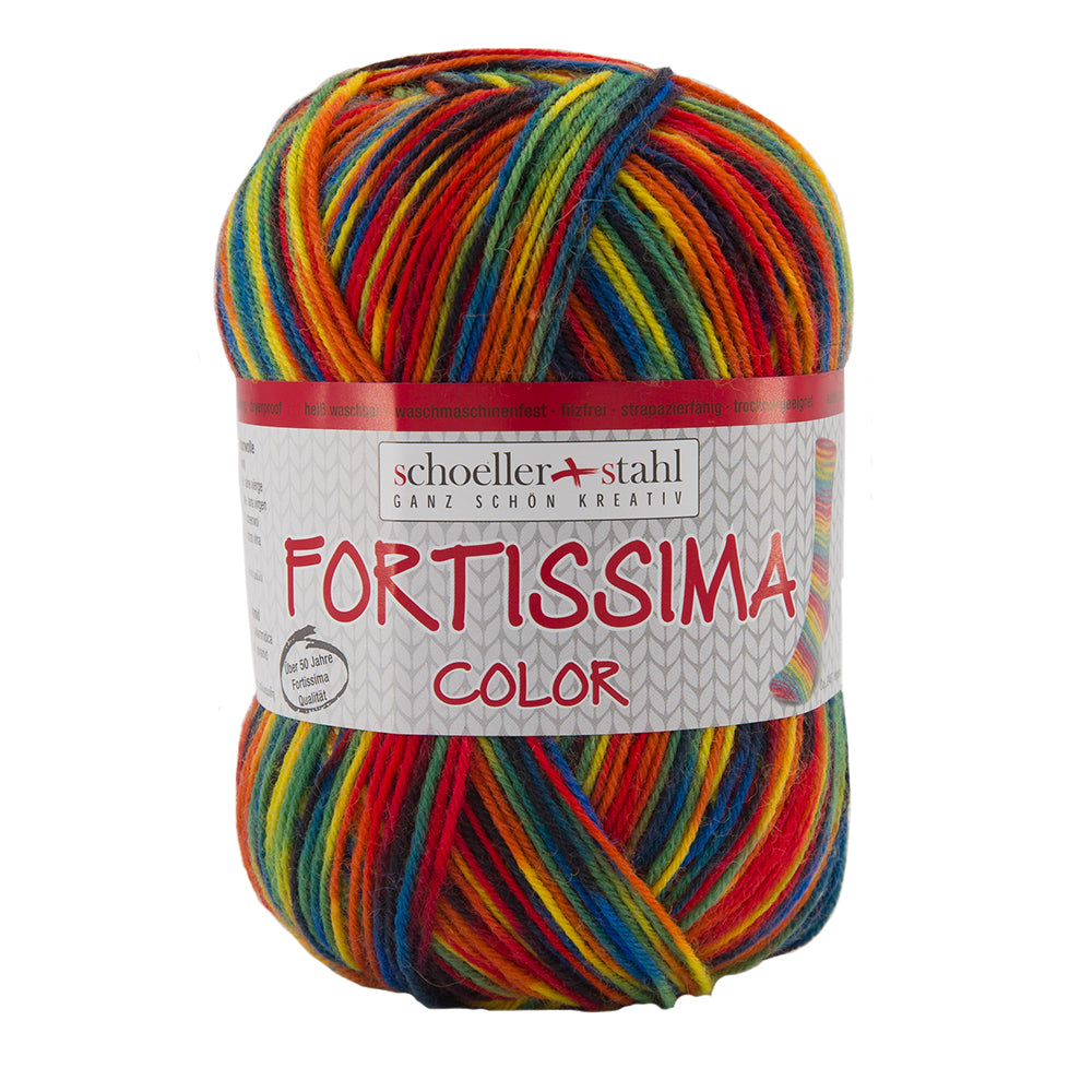 Fortissima 4-fach Color von Schoeller-Stahl