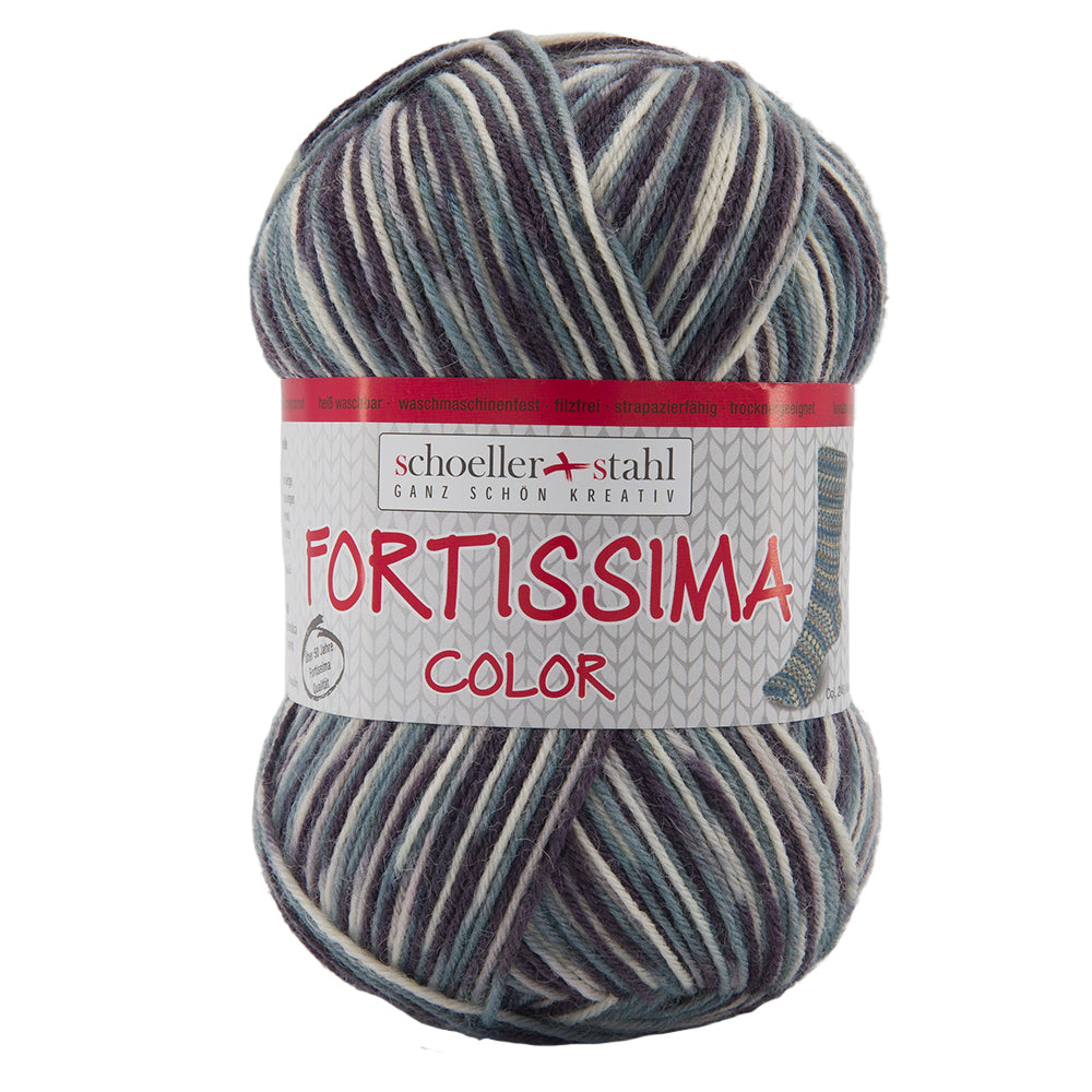 Fortissima 4-fach Color von Schoeller-Stahl