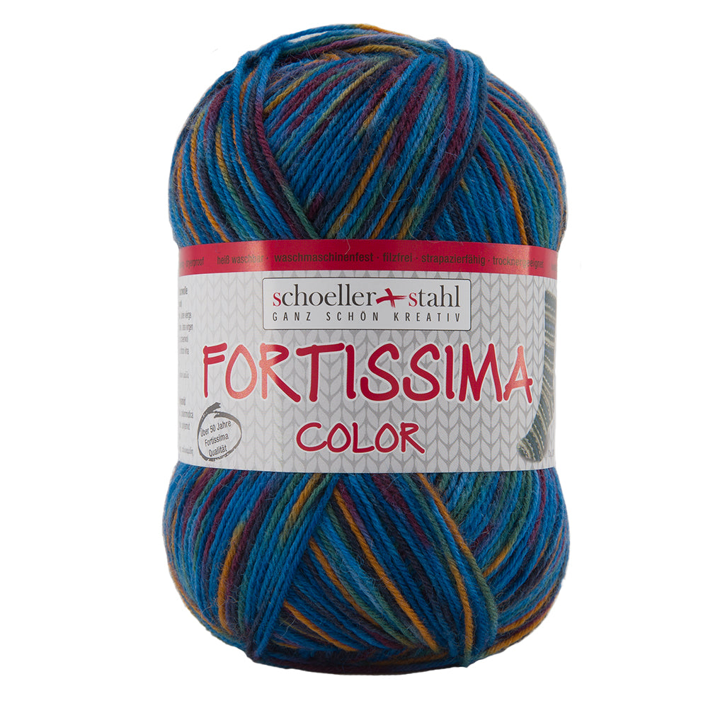 Fortissima 4-fach Color von Schoeller-Stahl