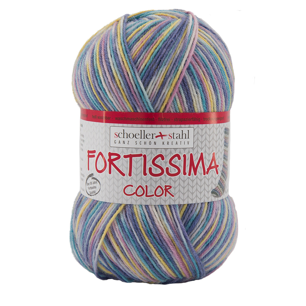 Fortissima 4-fach Color von Schoeller-Stahl