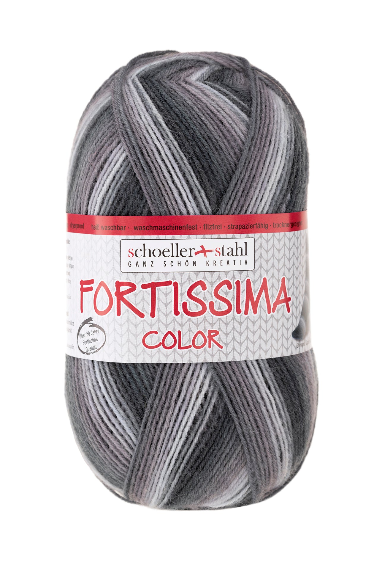 Fortissima 4-fach Color von Schoeller-Stahl