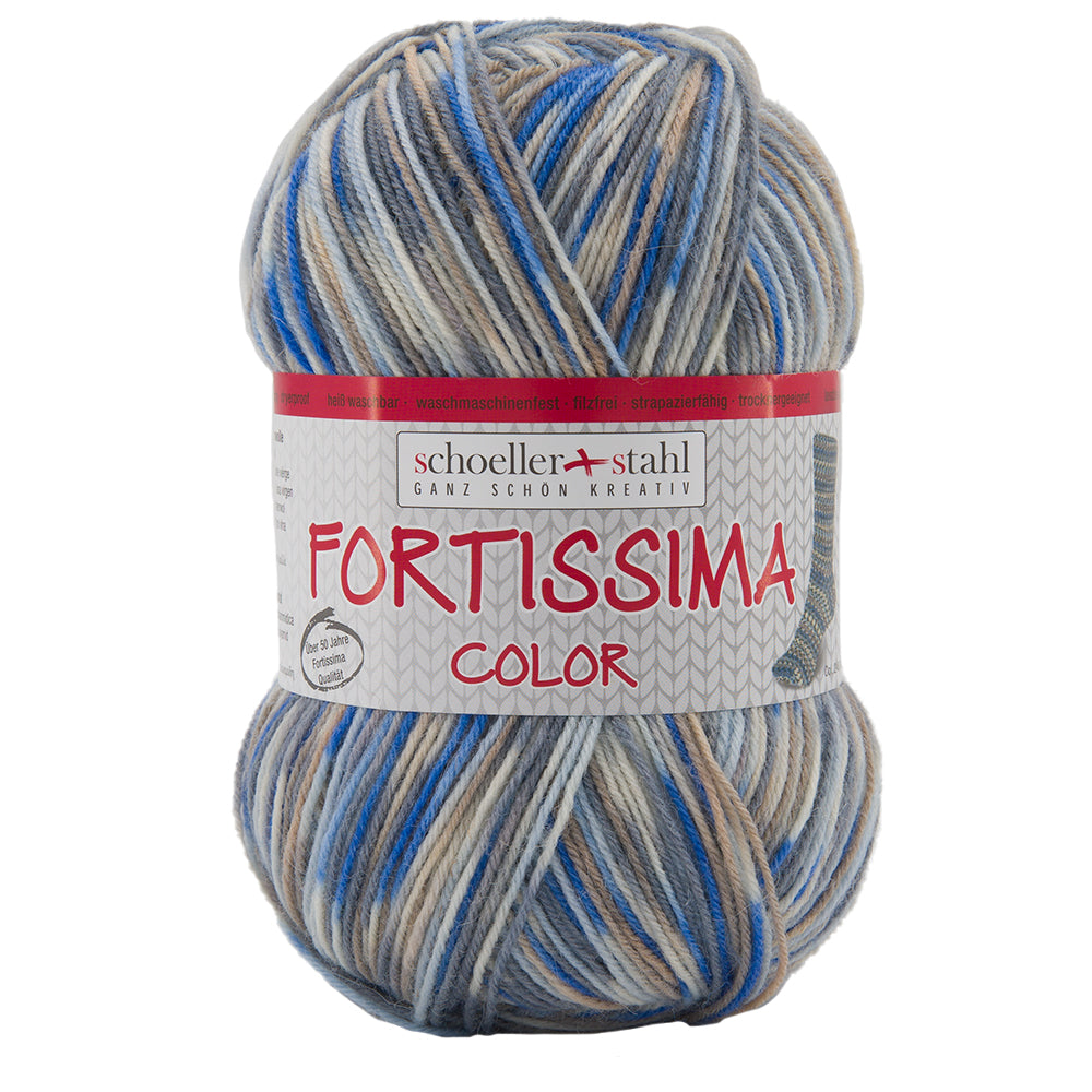 Fortissima 4-fach Color von Schoeller-Stahl