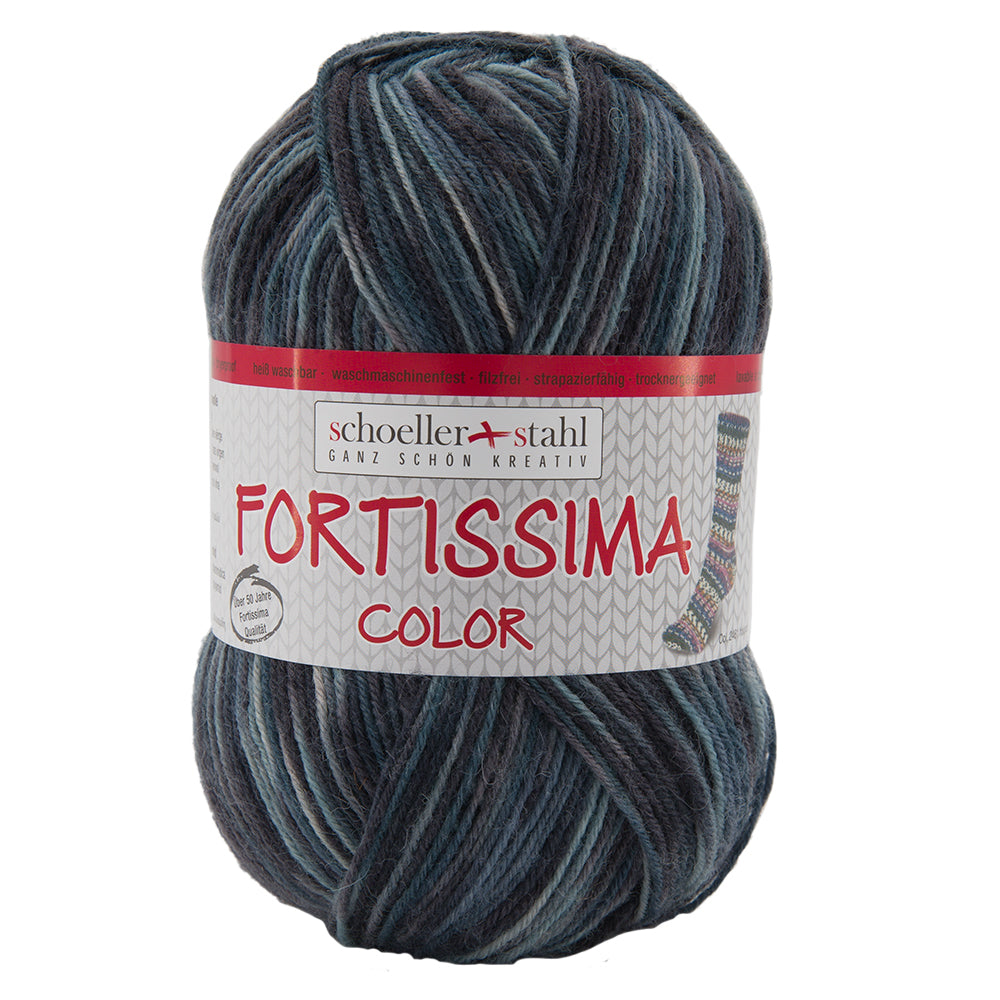 Fortissima 4-fach Color von Schoeller-Stahl