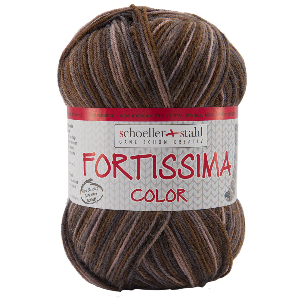 Fortissima 4-fach Color von Schoeller-Stahl