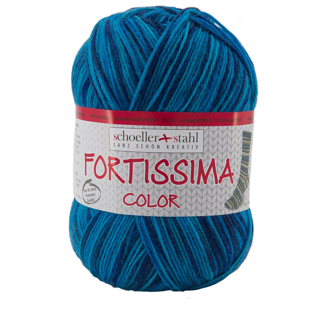 Fortissima 4-fach Color von Schoeller-Stahl