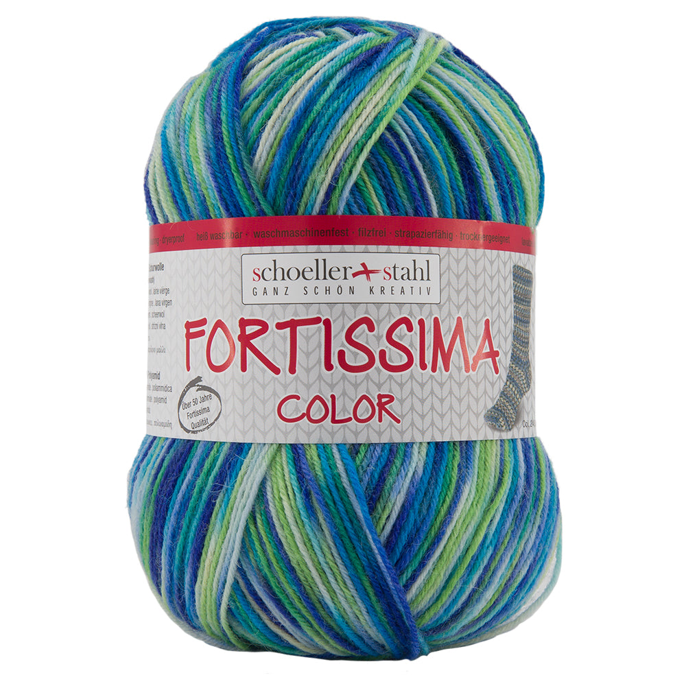 Fortissima 4-fach Color von Schoeller-Stahl