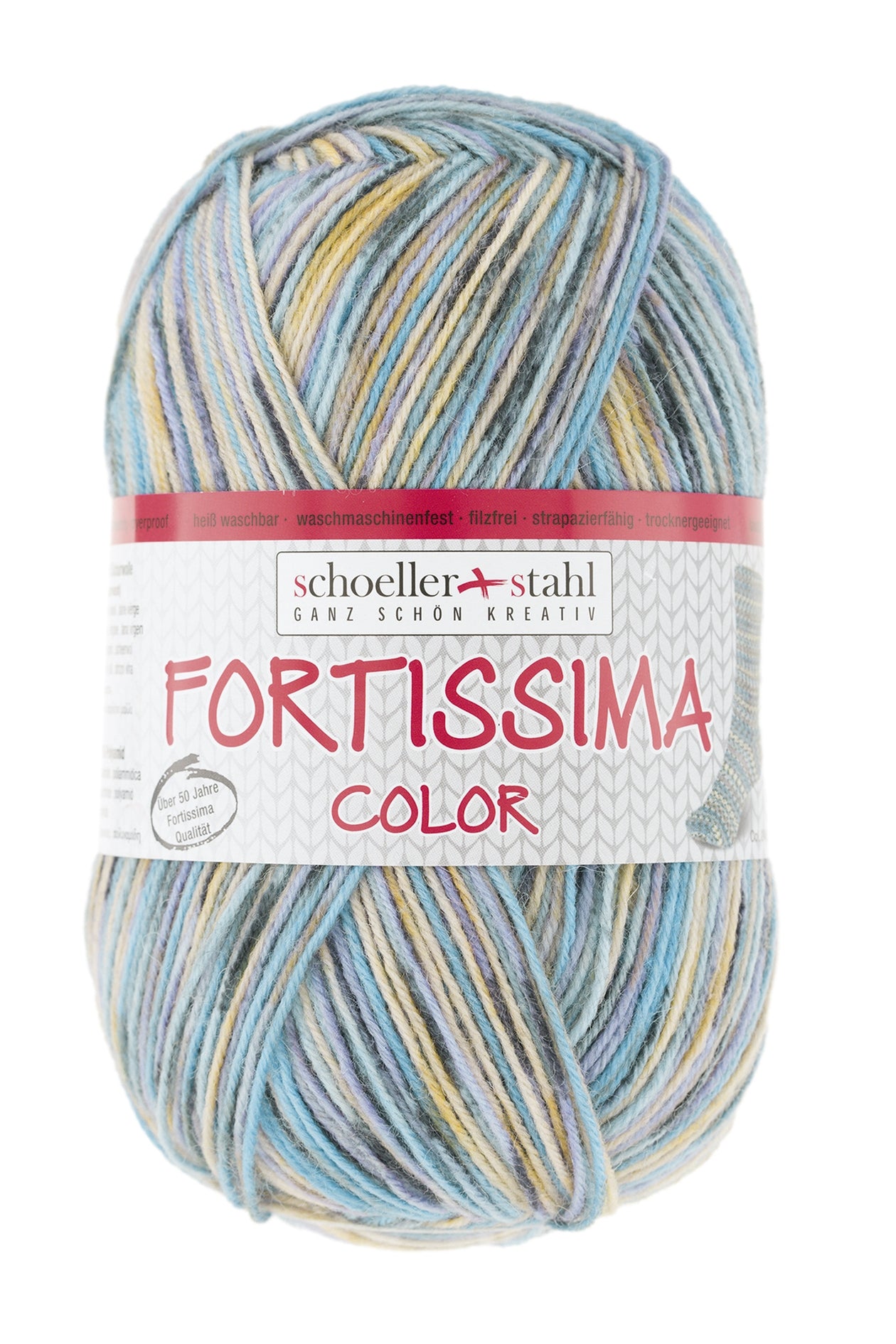 Fortissima 4-fach Color von Schoeller-Stahl