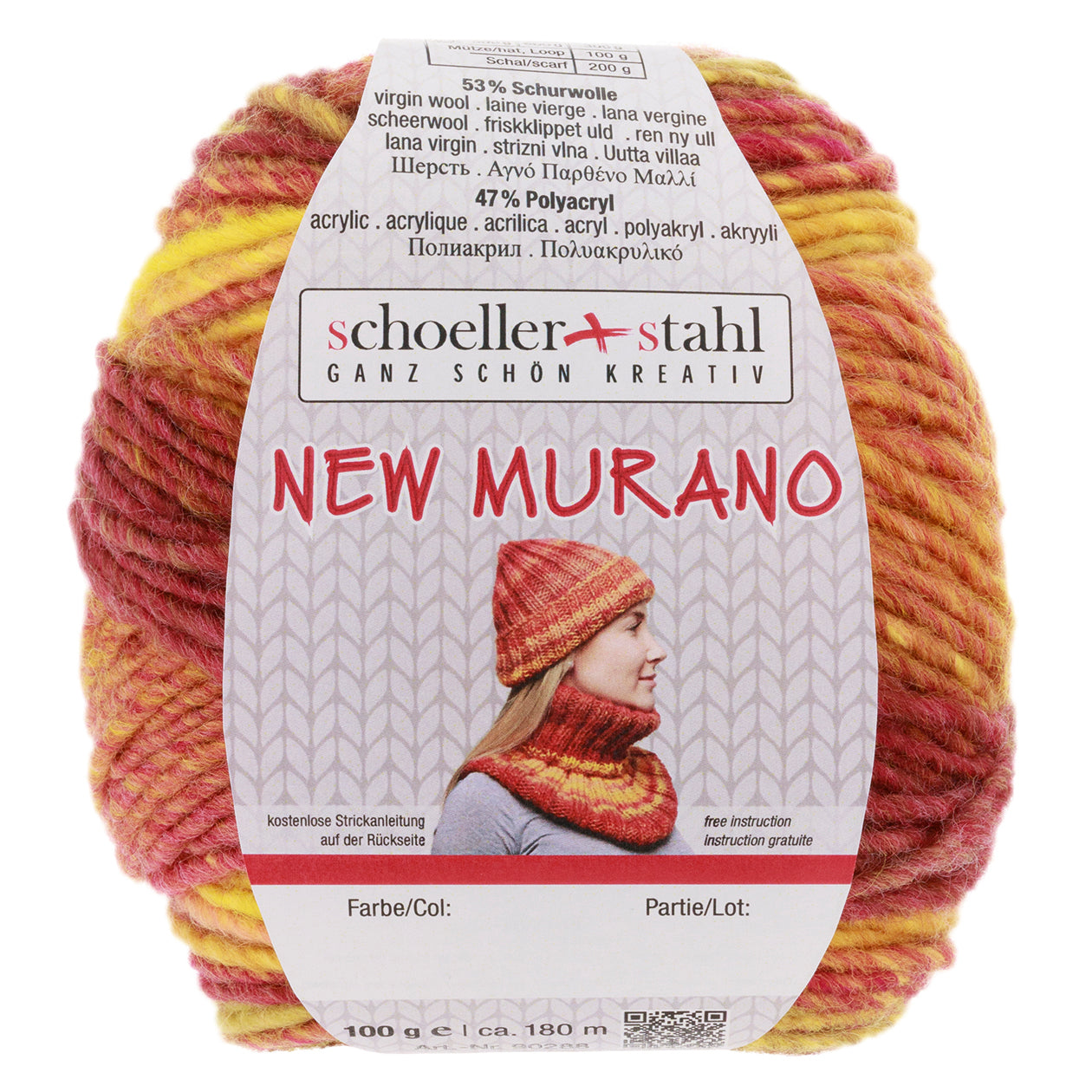 New Murano von Schoeller-Stahl
