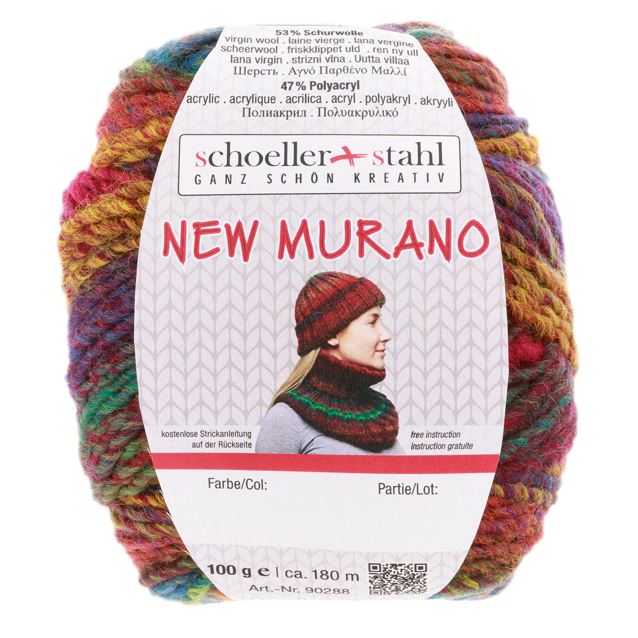New Murano von Schoeller-Stahl