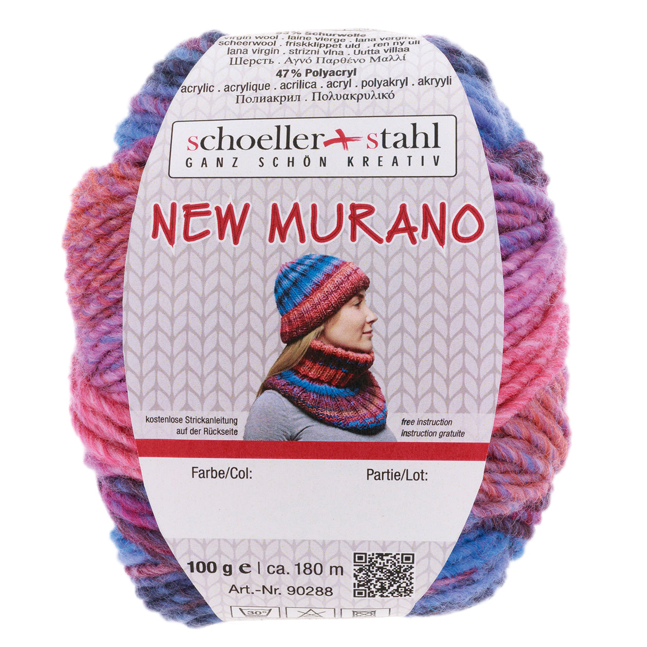 New Murano von Schoeller-Stahl