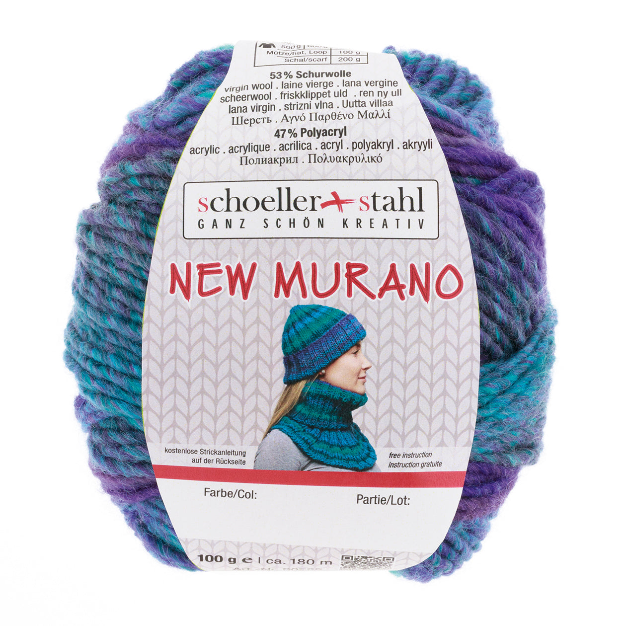 New Murano von Schoeller-Stahl