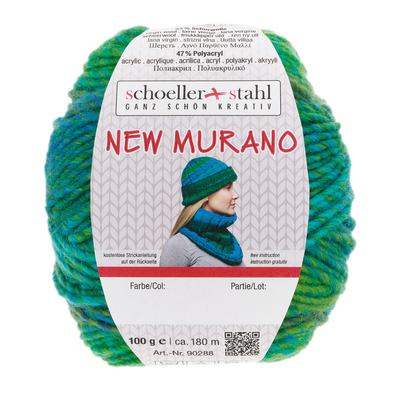 New Murano von Schoeller-Stahl