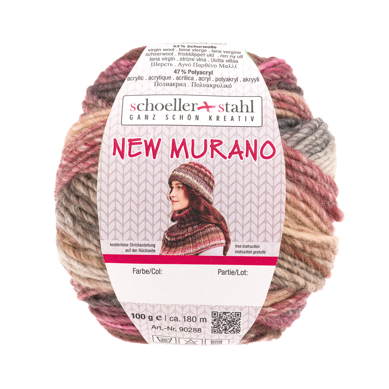New Murano von Schoeller-Stahl