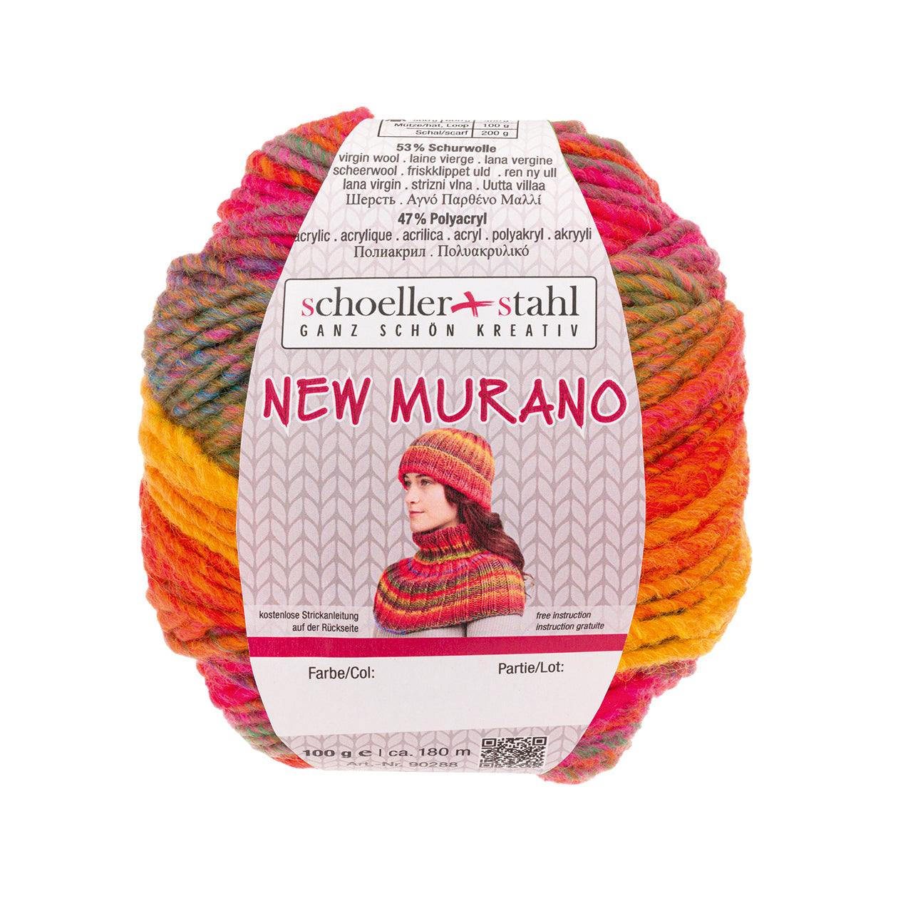New Murano von Schoeller-Stahl