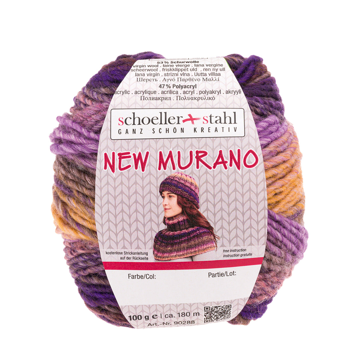 New Murano von Schoeller-Stahl