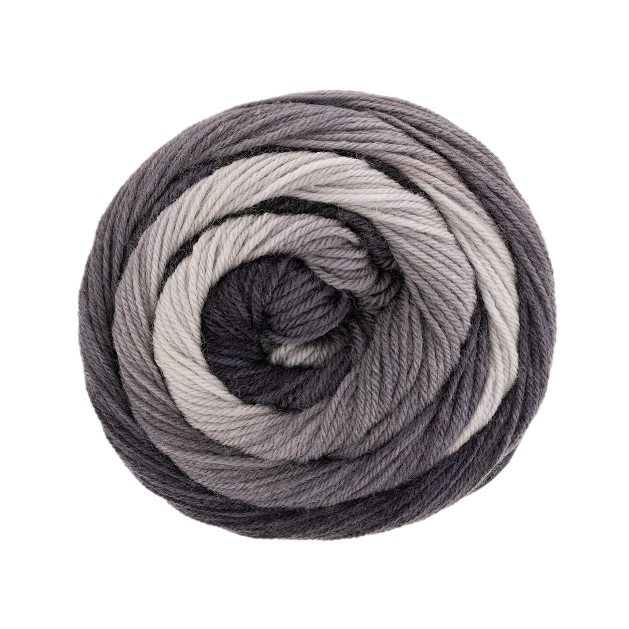 Step 4 Merino Farbverlauf