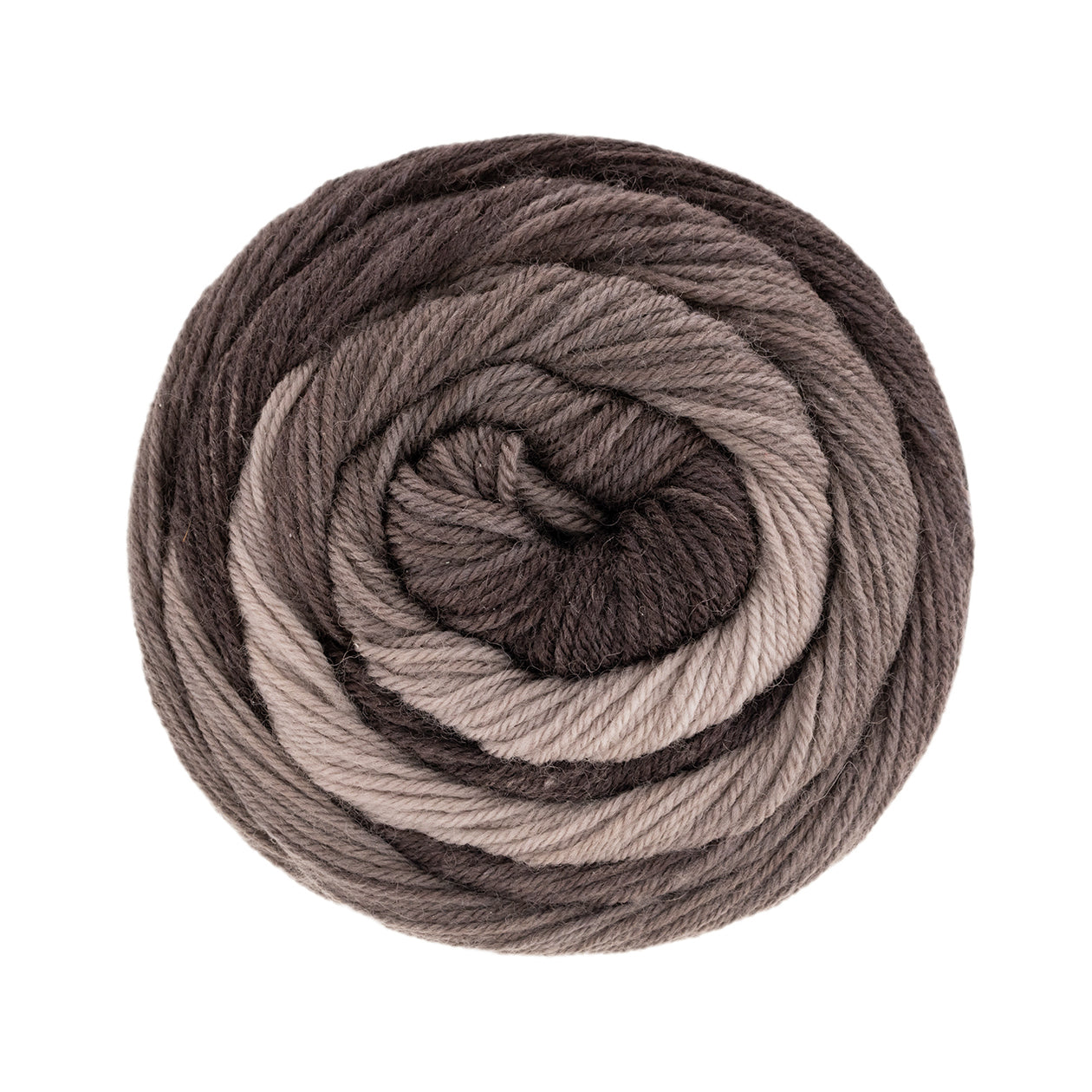Step 4 Merino Farbverlauf