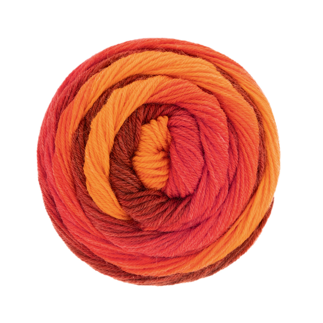 Step 4 Merino Farbverlauf