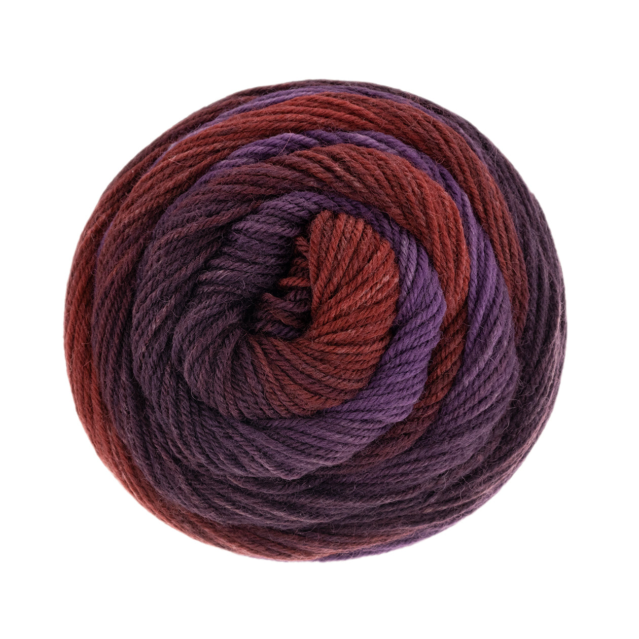 Step 4 Merino Farbverlauf