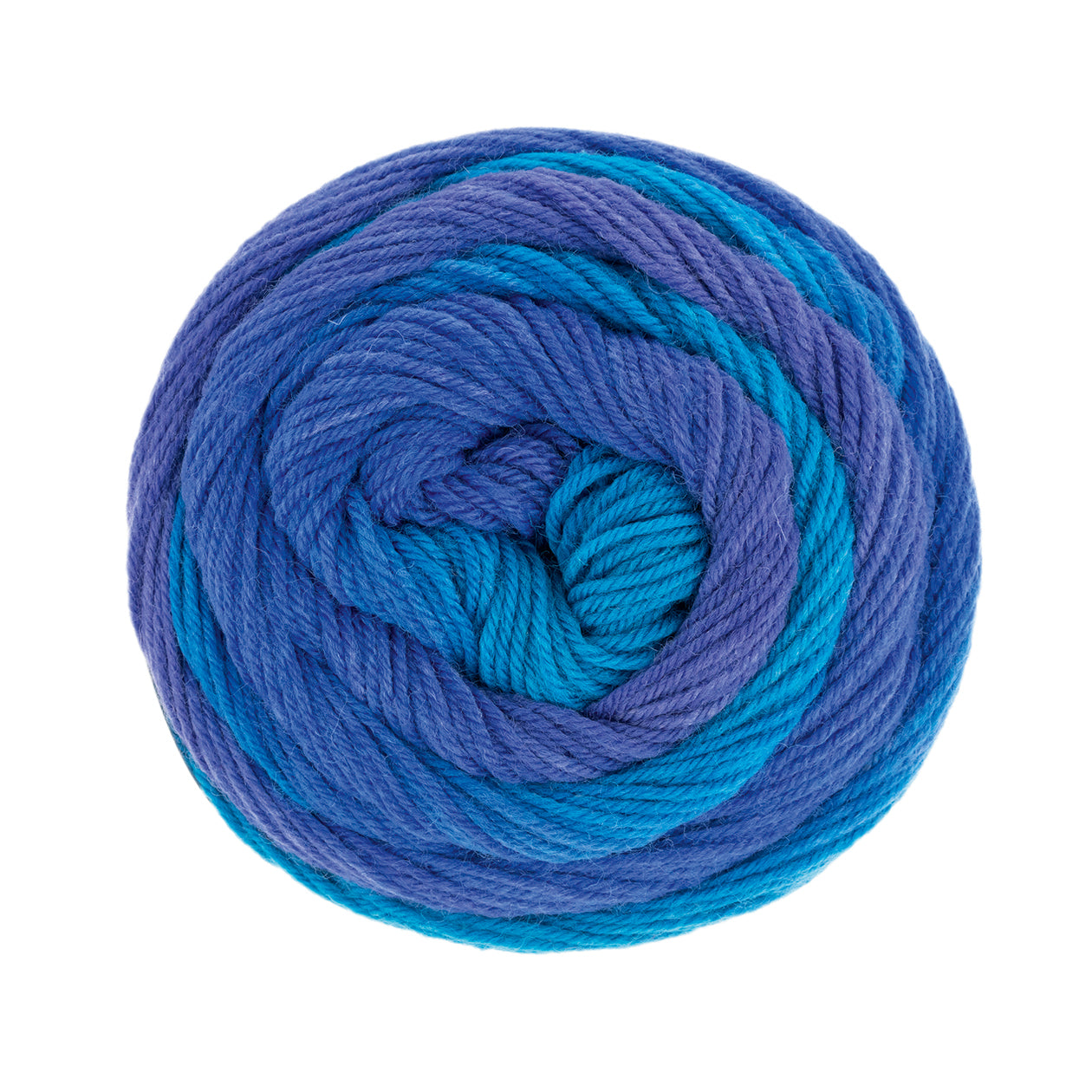 Step 4 Merino Farbverlauf