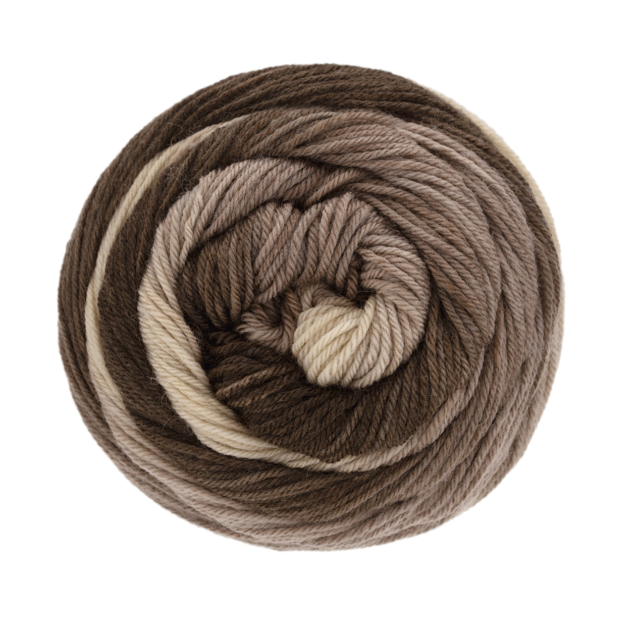 Step 4 Merino Farbverlauf