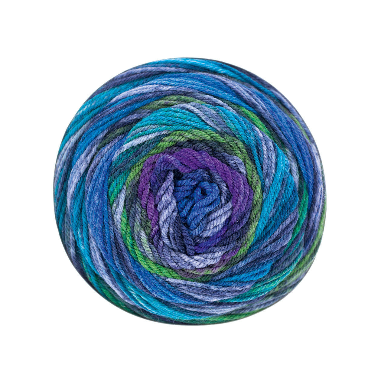 Step 4 Merino Farbverlauf