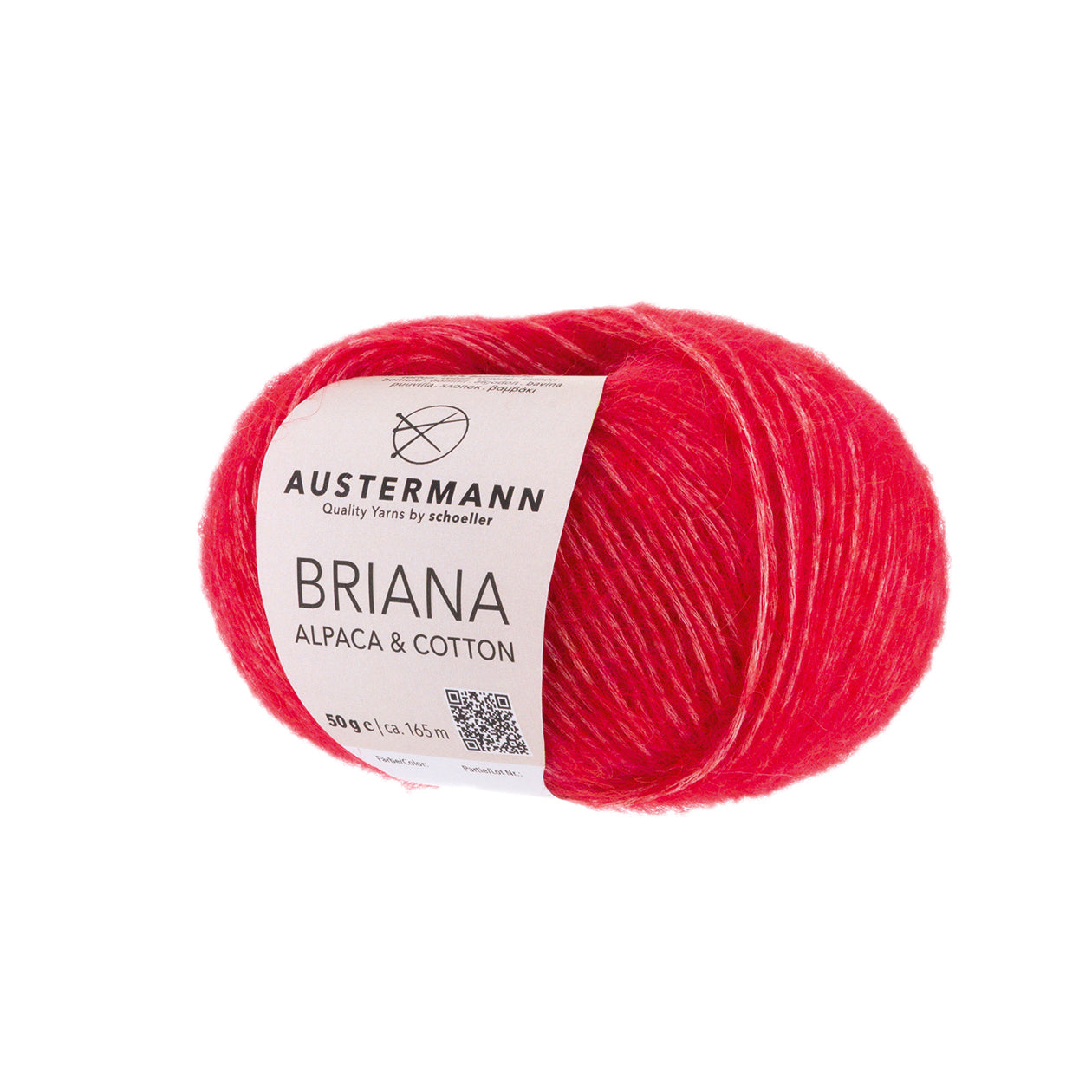 Briana Alpaca Cotton