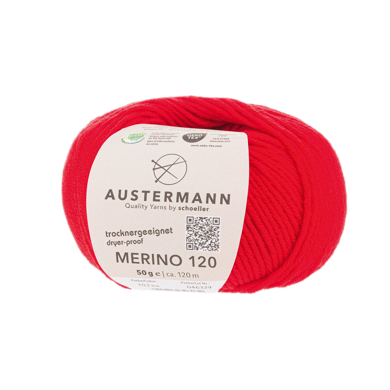 Wollpaket Troyer Pullover "MaveRick" ohne Anleitung|einfarbig|Wolle|Merino 120|Austermann|