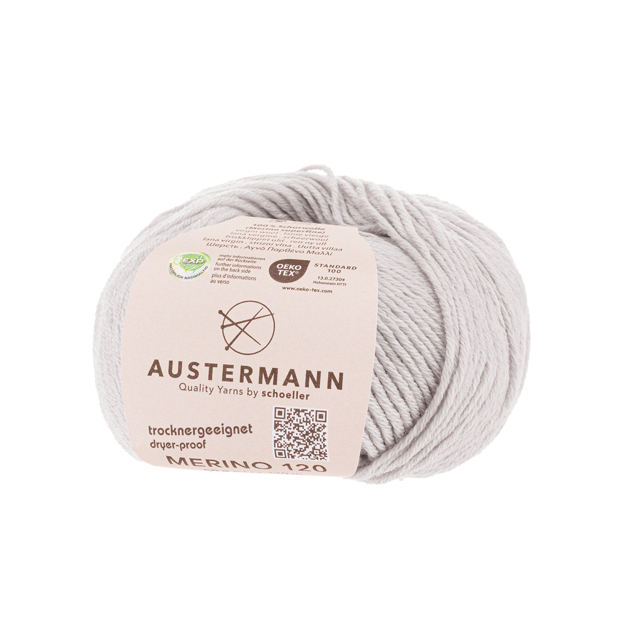 Wollpaket Troyer Pullover "MaveRick" ohne Anleitung|einfarbig|Wolle|Merino 120|Austermann|