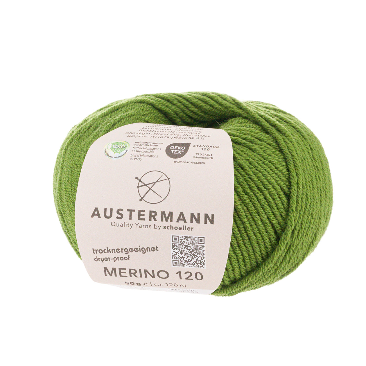 Wollpaket Troyer Pullover "MaveRick" ohne Anleitung|einfarbig|Wolle|Merino 120|Austermann|