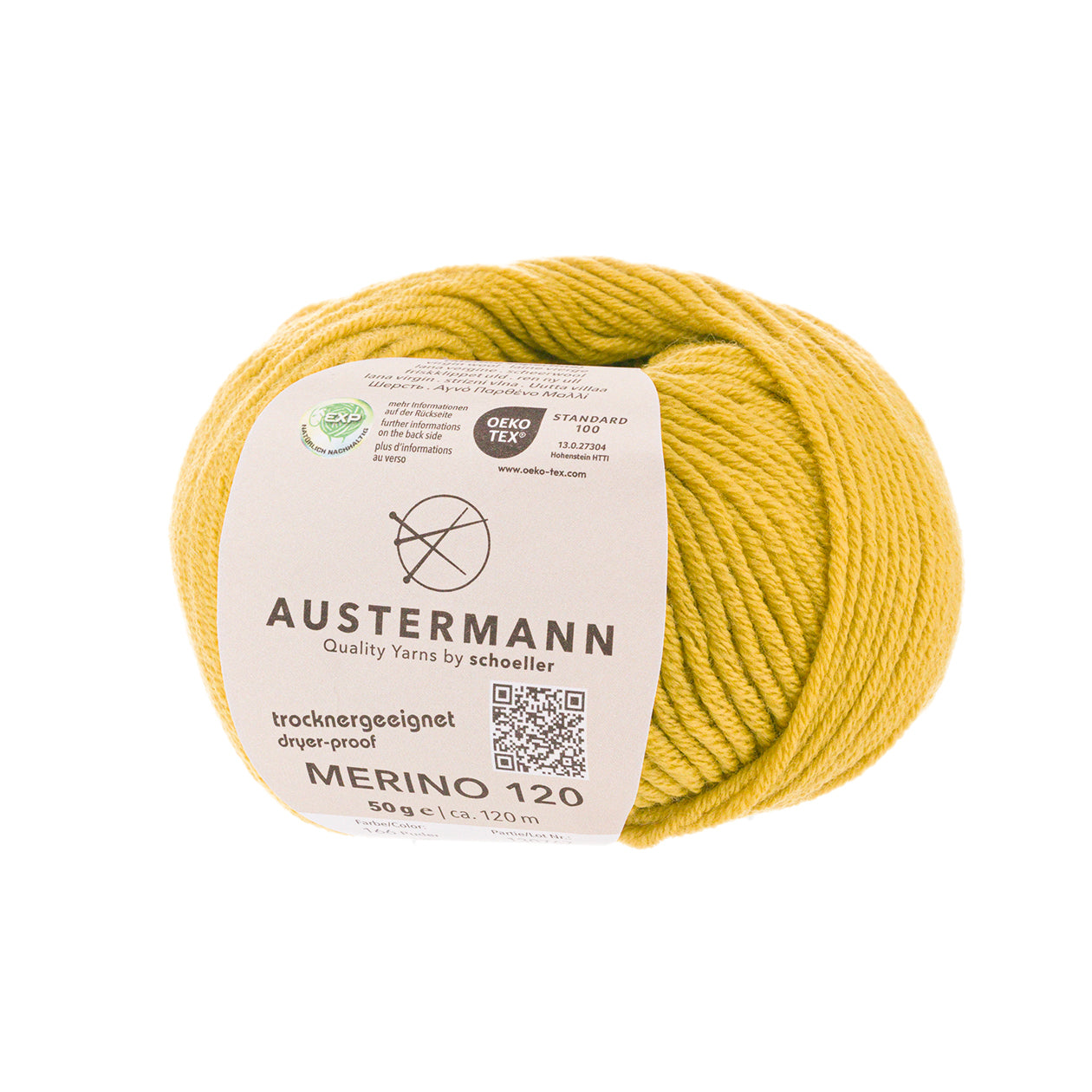 Wollpaket Troyer Pullover "MaveRick" ohne Anleitung|einfarbig|Wolle|Merino 120|Austermann|