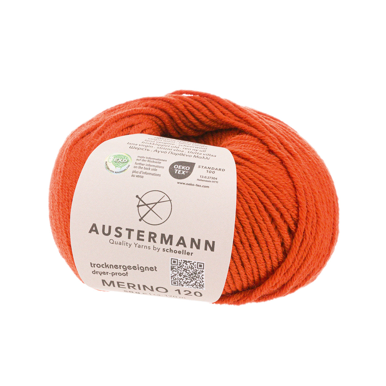 Wollpaket Troyer Pullover "MaveRick" ohne Anleitung|einfarbig|Wolle|Merino 120|Austermann|
