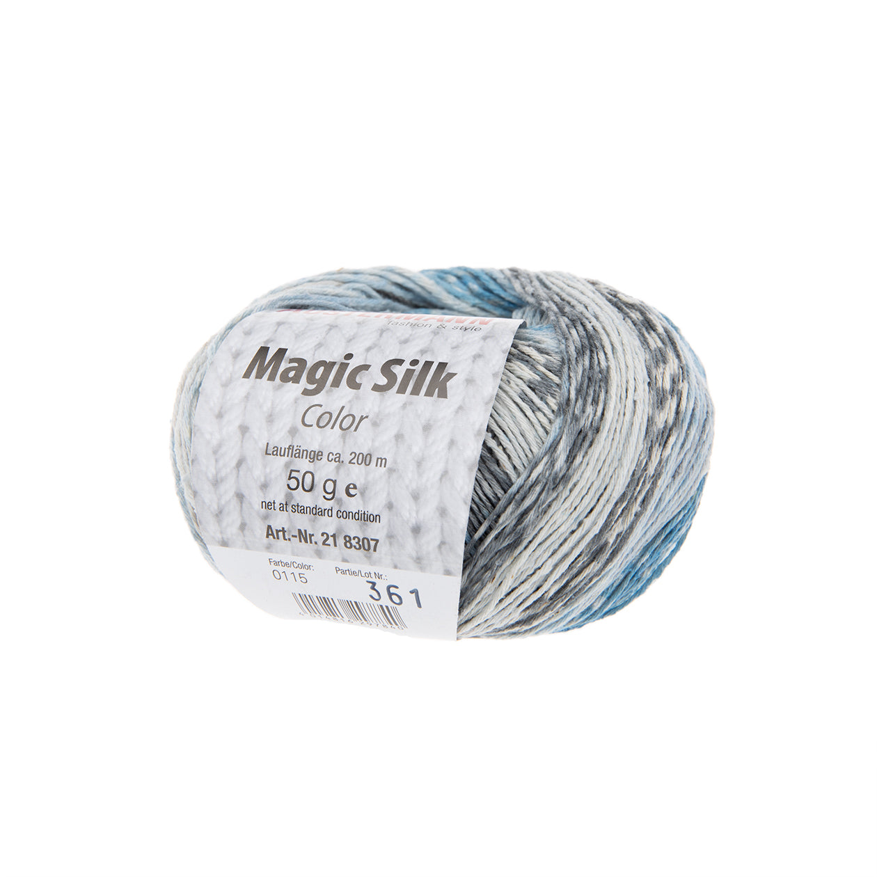 Magic Silk Color