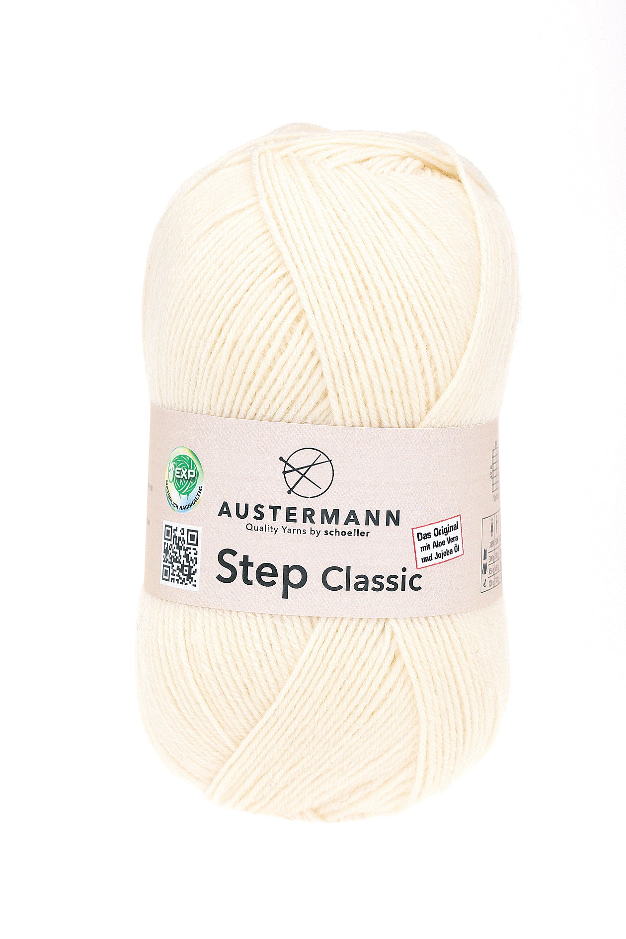 Step 4 Classic mit ALOE VERA & Jojoba Öl