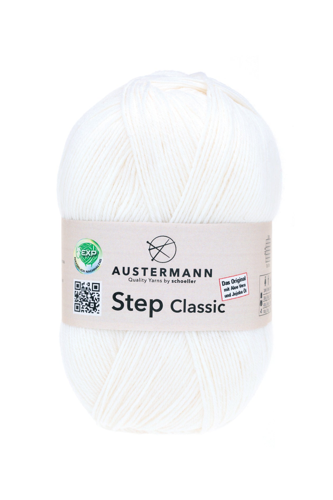 Step 4 Classic mit ALOE VERA & Jojoba Öl