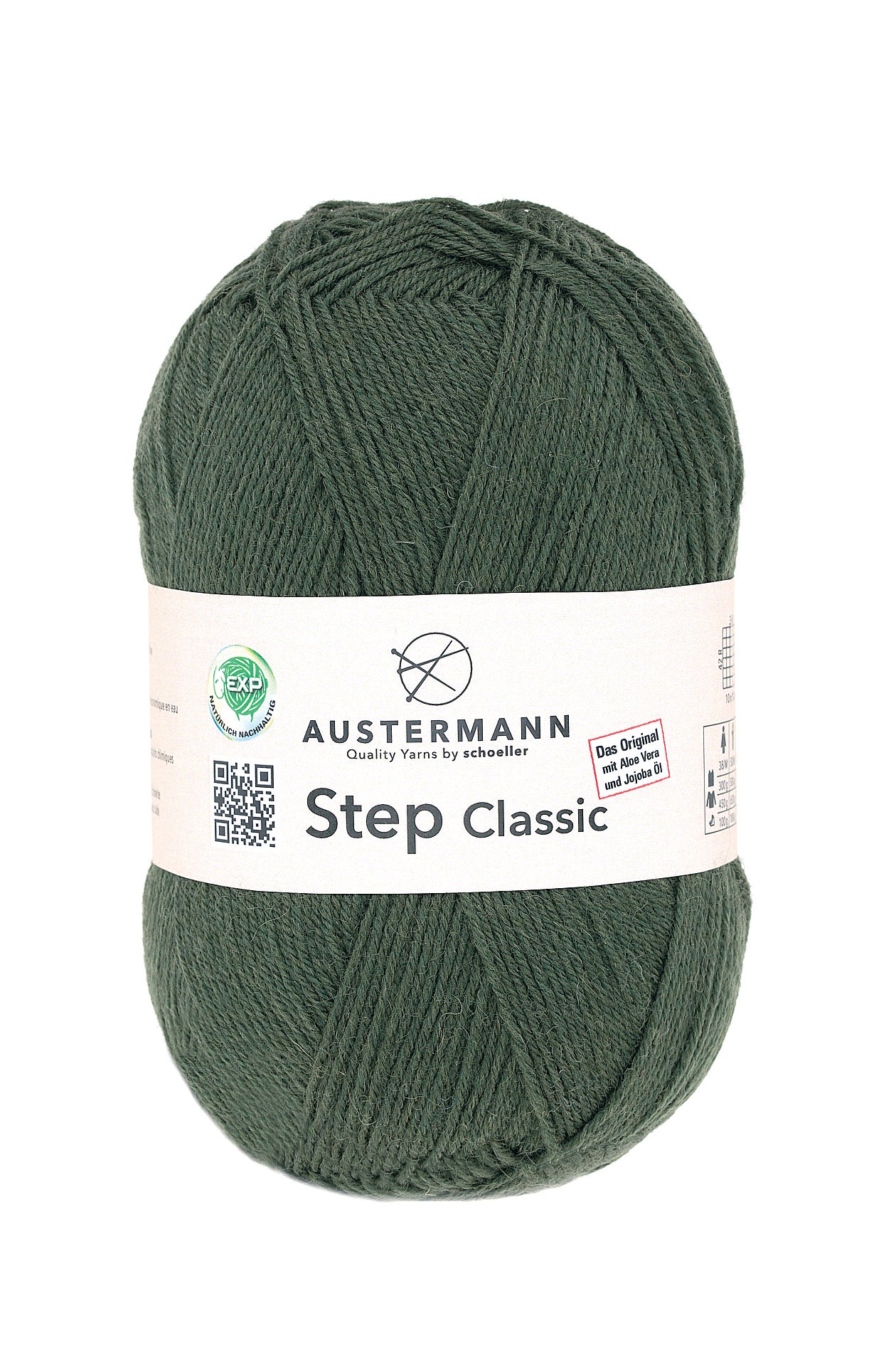 Step 4 Classic mit ALOE VERA & Jojoba Öl