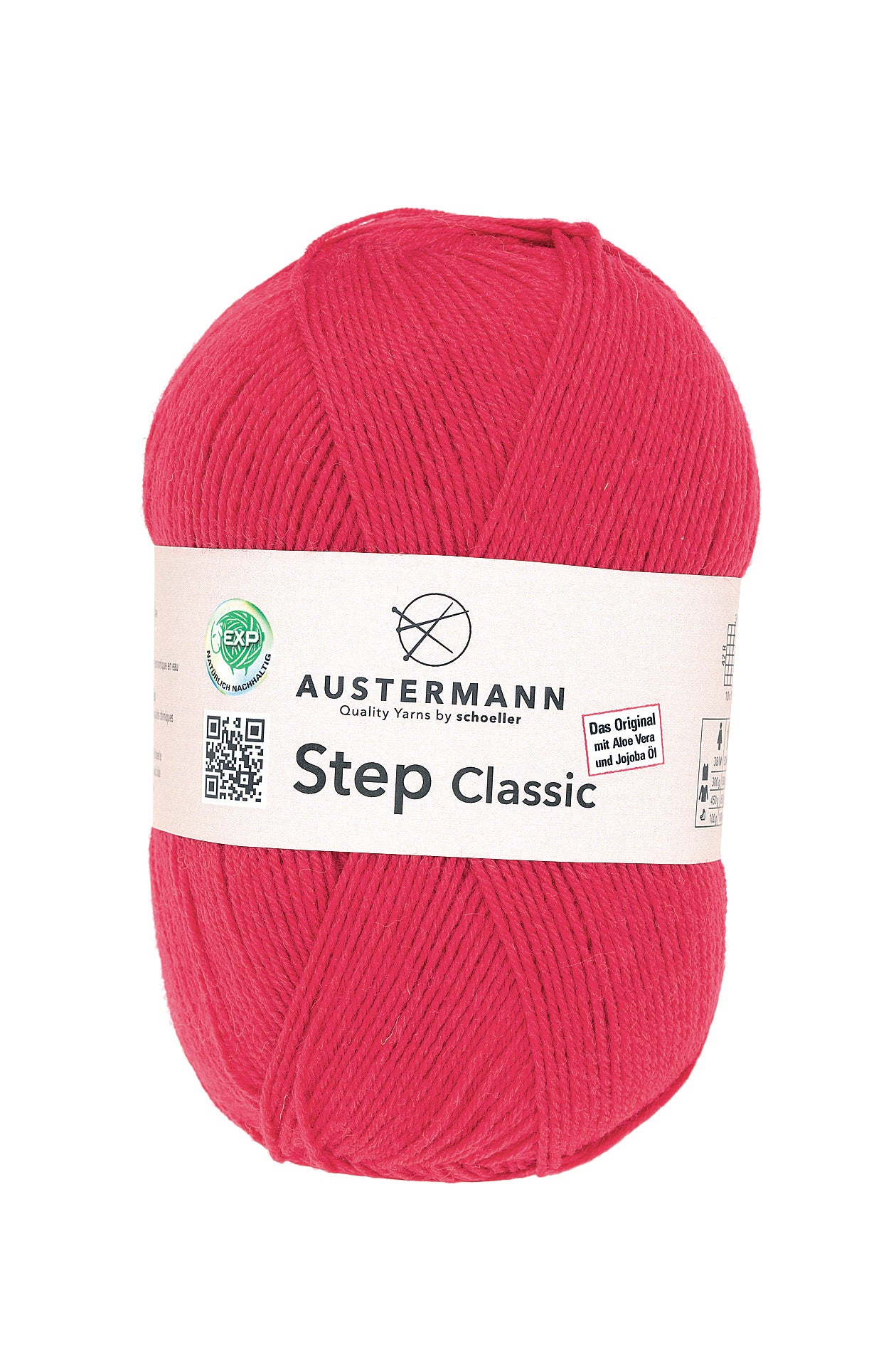 Step 4 Classic mit ALOE VERA & Jojoba Öl