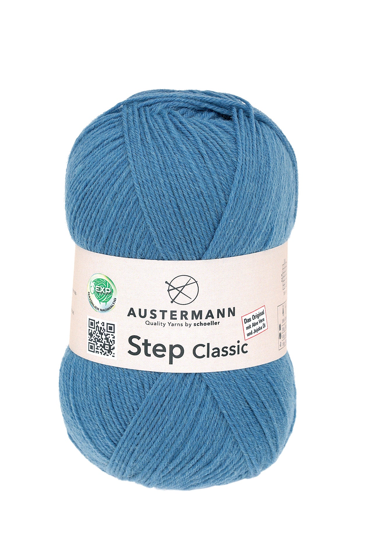 Step 4 Classic mit ALOE VERA & Jojoba Öl