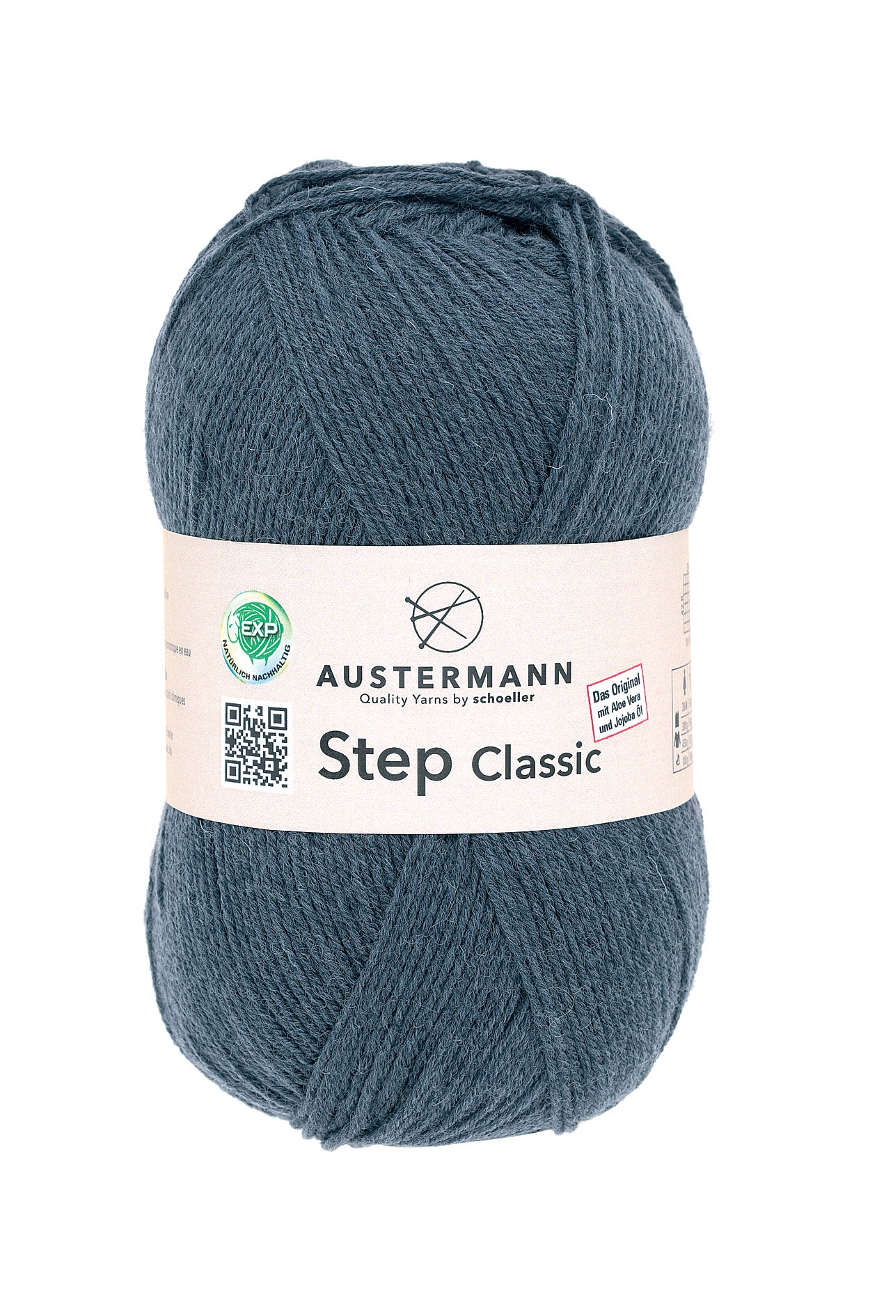 Step 4 Classic mit ALOE VERA & Jojoba Öl