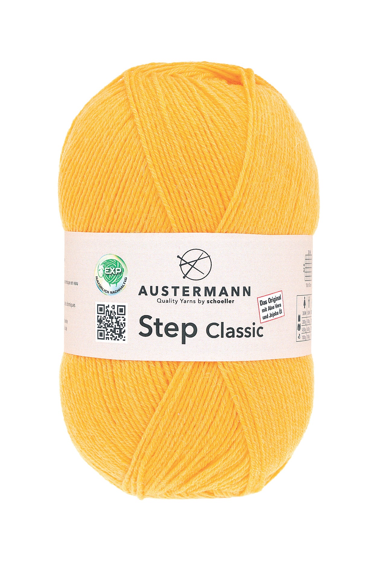 Step 4 Classic mit ALOE VERA & Jojoba Öl